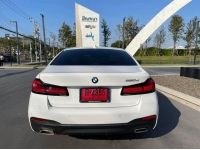 BMW 520d M Sport LCI (G30) 2021 รูปที่ 4